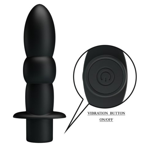 WIBRATOR ANALNY PRETTY LOVE - WYATT 05-1318 WIBRATOR ANALNY PRETTY LOVE - WYATT 05-1318