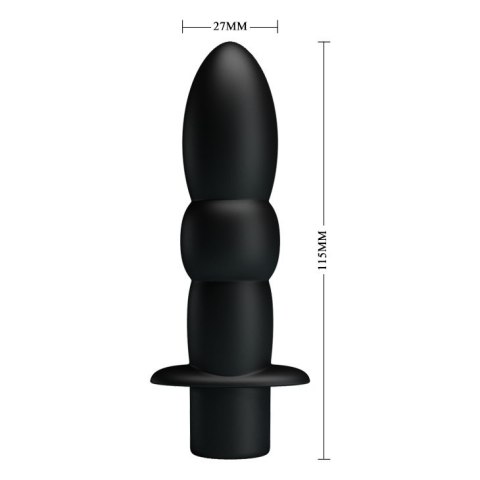 WIBRATOR ANALNY PRETTY LOVE - WYATT 05-1318 WIBRATOR ANALNY PRETTY LOVE - WYATT 05-1318