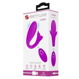 WIBRATOR PRETTY LOVE - JORDYN 05-1305