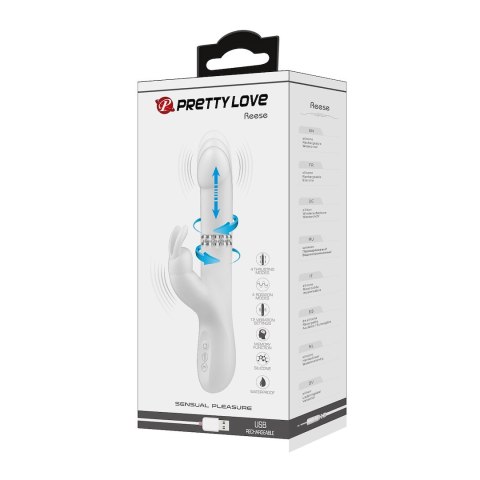 WIBRATOR PRETTY LOVE - REESE 05-1328 WIBRATOR PRETTY LOVE - REESE 05-1328