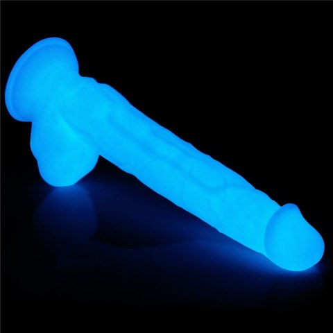 10.5'' LUMINO PLAY SILICONE DILDO 24-0351
