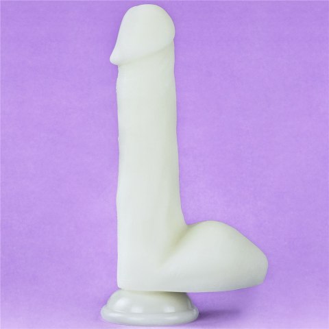 8.0'' LUMINO PLAY SILICONE DILDO 24-0350