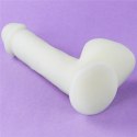 8.0'' LUMINO PLAY SILICONE DILDO 24-0350