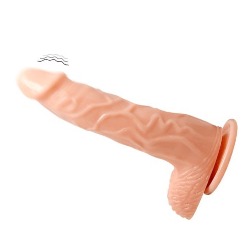 DILDO LYBAILE FIERY 05-1762 DILDO LYBAILE FIERY 05-1762