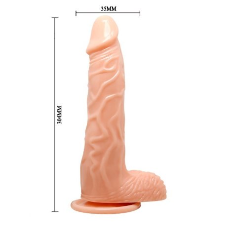 DILDO LYBAILE FIERY 05-1762 DILDO LYBAILE FIERY 05-1762