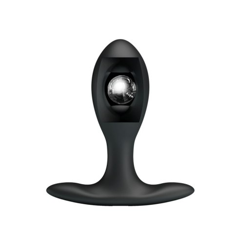 KOREK PRETTY LOVE INFLATABLE ANAL PLUG 05-1396 KOREK PRETTY LOVE INFLATABLE ANAL PLUG 05-1396