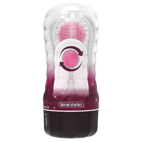 MASTURBATOR PRETTY LOVE VACUUM CUP BLACK HOLE 05-1465 MASTURBATOR PRETTY LOVE VACUUM CUP BLACK HOLE 05-1465
