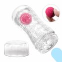 MASTURBATOR PRETTY LOVE VACUUM CUP BLACK HOLE 05-1465
