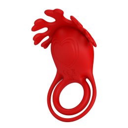 PIERŚCIEŃ PRETTY LOVE VIBRANT PENIS RING 05-1414