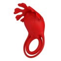 PIERŚCIEŃ PRETTY LOVE VIBRANT PENIS RING 05-1414