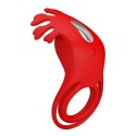 PIERŚCIEŃ PRETTY LOVE VIBRANT PENIS RING 05-1414