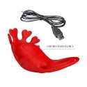 PIERŚCIEŃ PRETTY LOVE VIBRANT PENIS RING 05-1414