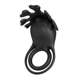 PIERŚCIEŃ PRETTY LOVE VIBRANT PENIS RING 05-1423