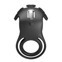 PIERŚCIEŃ PRETTY LOVE VIBRANT PENIS RING 05-1423