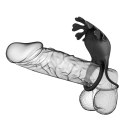 PIERŚCIEŃ PRETTY LOVE VIBRANT PENIS RING 05-1423