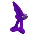 PIERŚCIEŃ PRETTY LOVE VIBRATION COCK RING 05-1419