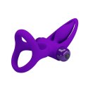PIERŚCIEŃ PRETTY LOVE VIBRATION COCK RING 05-1419