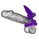 PIERŚCIEŃ PRETTY LOVE VIBRATION COCK RING 05-1419