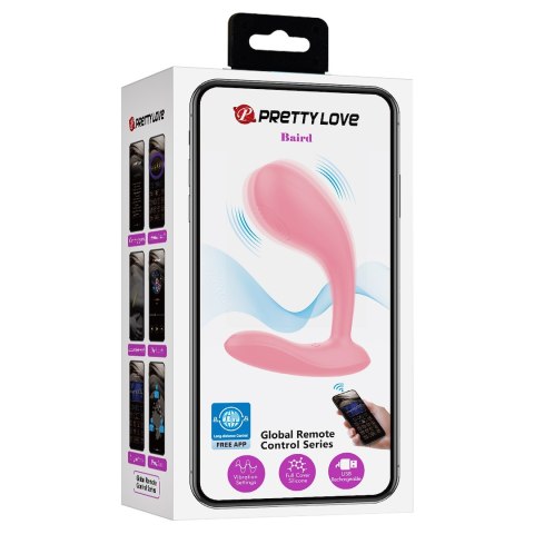 PRETTY LOVE BAIRD 05-1361 PRETTY LOVE BAIRD 05-1361