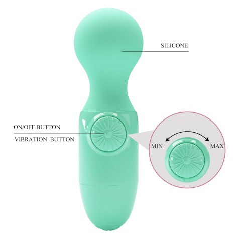PRETTY LOVE MINI STICK GREEN 05-1362 PRETTY LOVE MINI STICK GREEN 05-1362