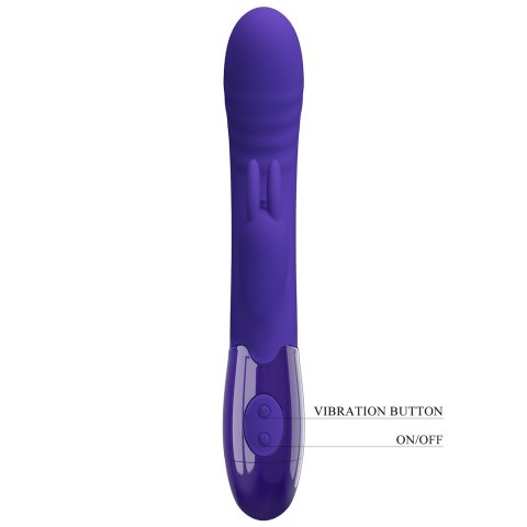 WIBRATOR PRETTY LOVE CERBERUS-YOUTH 05-1480 WIBRATOR PRETTY LOVE CERBERUS-YOUTH 05-1480