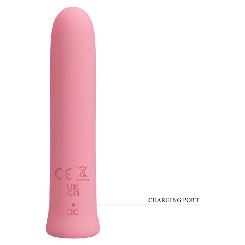 WIBRATOR PRETTY LOVE CURTIS 05-1427 WIBRATOR PRETTY LOVE CURTIS 05-1427