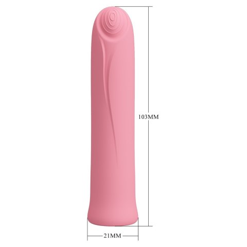 WIBRATOR PRETTY LOVE CURTIS 05-1427 WIBRATOR PRETTY LOVE CURTIS 05-1427