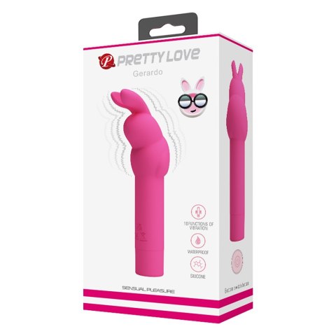 WIBRATOR PRETTY LOVE GERARDO 05-1426 WIBRATOR PRETTY LOVE GERARDO 05-1426