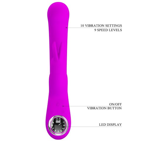WIBRATOR PRETTY LOVE LAMAR 05-1470 WIBRATOR PRETTY LOVE LAMAR 05-1470