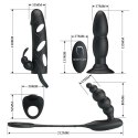 ZESTAW ZABAWEK PRETTY LOVE MASTER HUNTER 05-1402