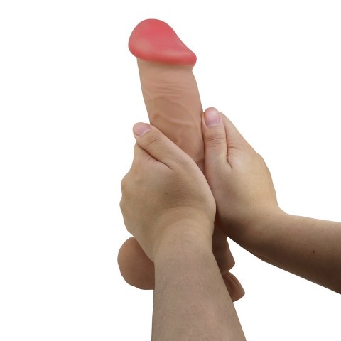 DILDO SLIDING SKIN 10,2" 05-1503 DILDO SLIDING SKIN 10,2" 05-1503