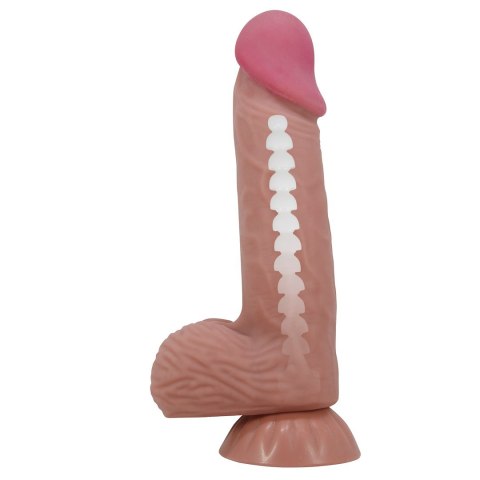 DILDO SLIDING SKIN 8,1" 05-1506 DILDO SLIDING SKIN 8,1" 05-1506
