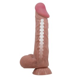 DILDO SLIDING SKIN 9,4