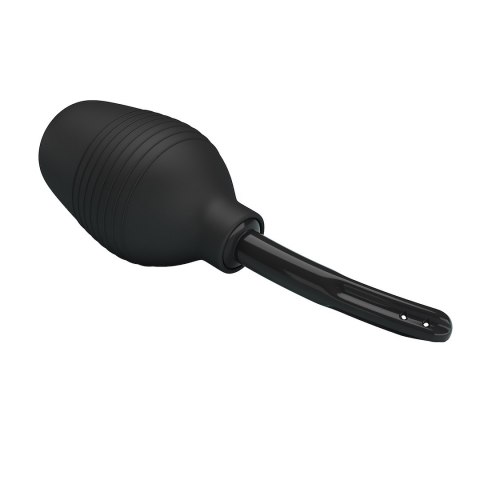 GRUSZKA MR PLAY SUPER POWER ANAL DOUCHE BLACK 05-1498 GRUSZKA MR PLAY SUPER POWER ANAL DOUCHE BLACK 05-1498
