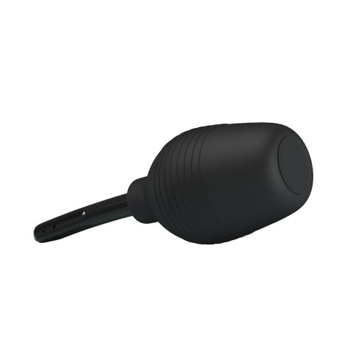 GRUSZKA MR PLAY SUPER POWER ANAL DOUCHE BLACK 05-1498 GRUSZKA MR PLAY SUPER POWER ANAL DOUCHE BLACK 05-1498