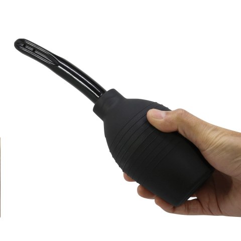 GRUSZKA MR PLAY SUPER POWER ANAL DOUCHE BLACK 05-1498 GRUSZKA MR PLAY SUPER POWER ANAL DOUCHE BLACK 05-1498