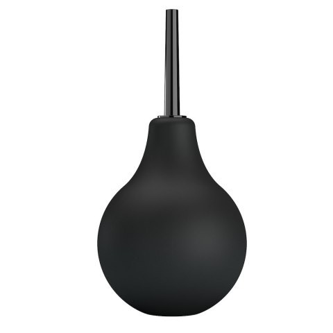 GRUSZKA MR PLAY SUPER POWER ANAL DOUCHE BLACK 05-1500 GRUSZKA MR PLAY SUPER POWER ANAL DOUCHE BLACK 05-1500