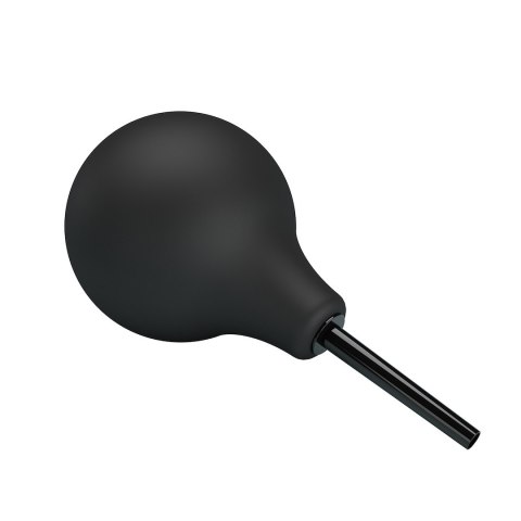 GRUSZKA MR PLAY SUPER POWER ANAL DOUCHE BLACK 05-1500 GRUSZKA MR PLAY SUPER POWER ANAL DOUCHE BLACK 05-1500