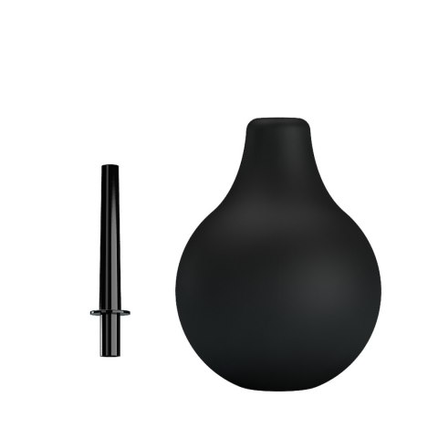 GRUSZKA MR PLAY SUPER POWER ANAL DOUCHE BLACK 05-1500 GRUSZKA MR PLAY SUPER POWER ANAL DOUCHE BLACK 05-1500