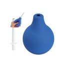 GRUSZKA MR PLAY SUPER POWER ANAL DOUCHE BLUE 05-1499