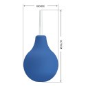 GRUSZKA MR PLAY SUPER POWER ANAL DOUCHE BLUE 05-1499