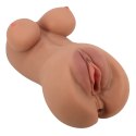 MASTURBATOR CRAZY BULL HANNAH 05-1523
