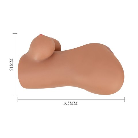 MASTURBATOR CRAZY BULL HANNAH 05-1523 MASTURBATOR CRAZY BULL HANNAH 05-1523