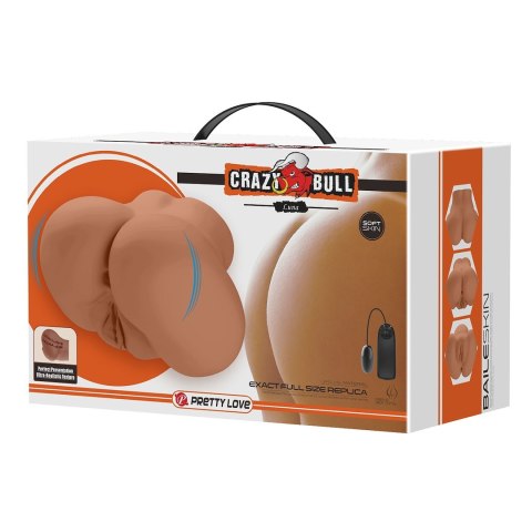 MASTURBATOR CRAZY BULL LUNA 05-1527 MASTURBATOR CRAZY BULL LUNA 05-1527