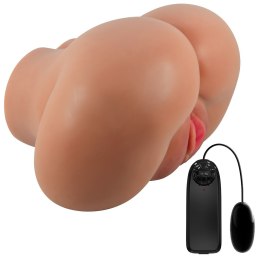 MASTURBATOR CRAZY BULL LUNA 05-1527