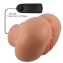MASTURBATOR CRAZY BULL LUNA 05-1527