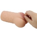 MASTURBATOR CRAZY BULL SCARLET 05-1514