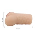 MASTURBATOR CRAZY BULL SCARLET 05-1514