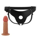 STRAP-ON PRETTY LOVE HARNESS BRIEFS 05-1494