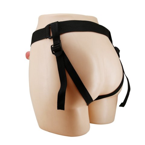 STRAP-ON PRETTY LOVE HARNESS BRIEFS 05-1494 STRAP-ON PRETTY LOVE HARNESS BRIEFS 05-1494